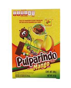 PULPARINDO MANGO 20CT