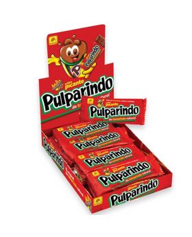 PULPARINDO EX-HOT RED 20CT