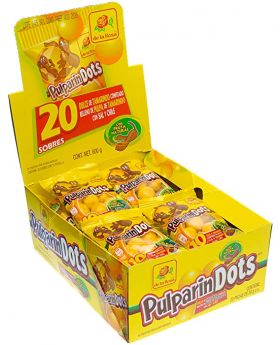 PULPARINDOTS SOBRE TAMARIND 12CT