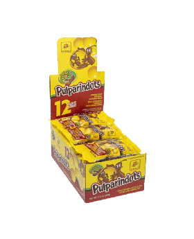 PULPARINDOTS SOBRE TAMARIND 12CT