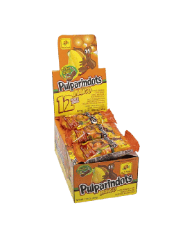 PULPARINDOTS SOBRE MANGO 12CT