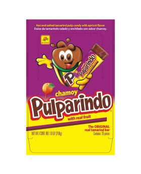 PULPARINDO CHAMOY 20CT