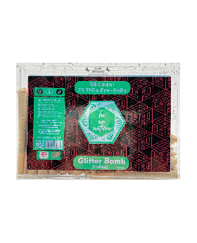 HI ON NATURE ROLLS 2G GLITTER 50