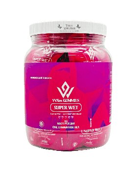 VVSEX GUMMIES FEMALE 2 PK 60CT