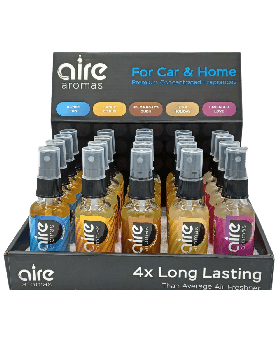 AIRE AROMAS SPRAY ASST 20CT