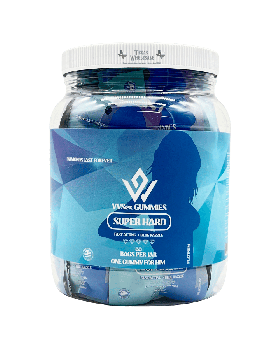 VVSEX GUMMIES MALE 2 PK 60CT