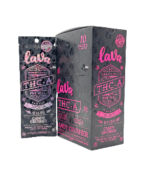 LAVA ROLLS PRE CANDY 10/2PK