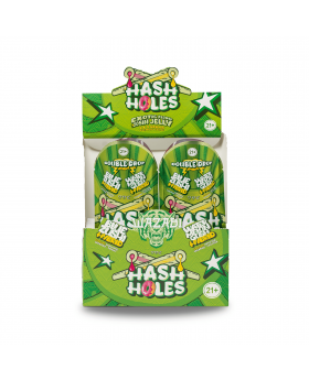 WAZABI HASH EXOTIC BLU/WM 10/2PK