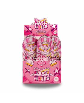 WAZABI HASH EXOTIC GIRL/ICE 10/2