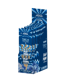 DESTROYER ROLL 1.5G BLUE 10/3PK