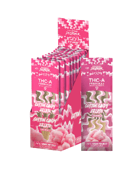 DESTROYER ROLL 1.5G COTTON 10/3P