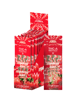 DESTROYER ROLLS 1.5G STRAW 10/3P