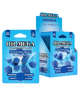 OH-MEGA 7OH 100MG 4PK B-RASP 10C