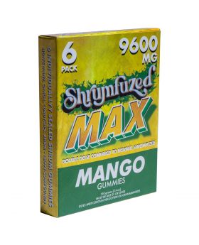 SHRUMFUZED MAX 6PK MANGO 5CT