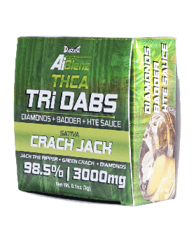 DAZED TRI DAB 3G CRACK 4CT