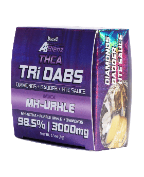 DAZED TRI DAB 3G MK-URKLE 4CT