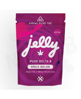 NYB JELLY GUMMY 6K SPACE MELON