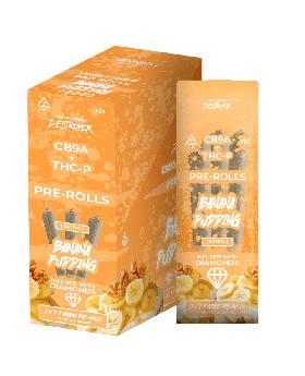 DESTROYER ROLL CB9A SAT BANAN 10