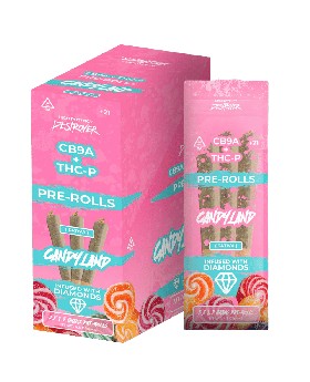 DESTROYER ROLL CB9A SAT CANDY 10