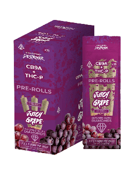 DESTROYER ROLL CB9A IND JUICY 10