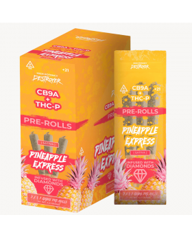 DESTROYER ROLL CB9A SAT PINE 10C