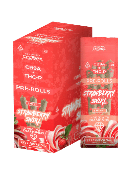 DESTROYER ROLL CB9A IND STRAW 10