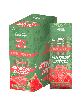 DESTROYER ROLL CB9A IND WM 10CT