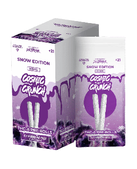 DESTROYER ROLL SNOW COSMIC 10/2P