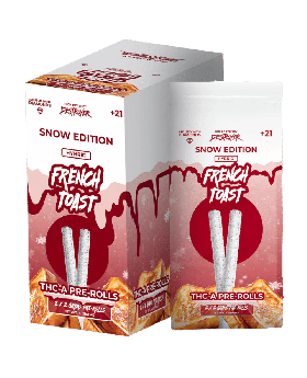 DESTROYER ROLL SNOW FRENCH 10/2P