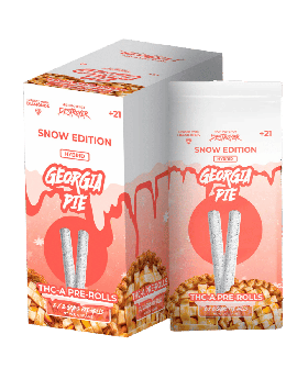 DESTROYER ROLL SNOW GEORGIA 10/2