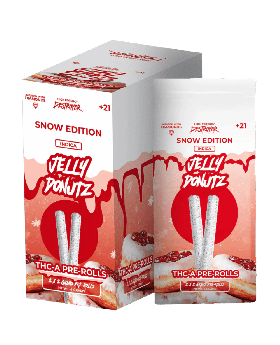 DESTROYER ROLL SNOW JELLY 10/2PK