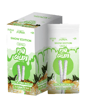 DESTROYER ROLL SNOW PINA 10/2PK