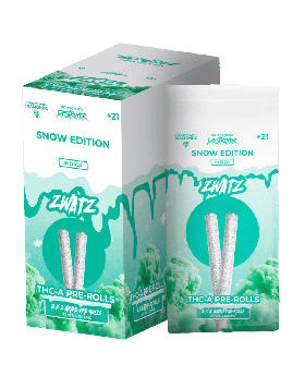 DESTROYER ROLL SNOW ZWAT 10/2PK