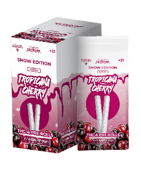 DESTROYER ROLL SNOW TROPIC 10/2P