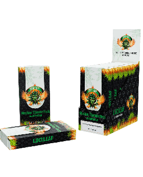 LUCILEAF ROLLS 5PK ALASKAN 6CT