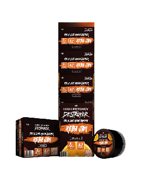 DESTROYER DAB 2.5G REBA JAM 5CT