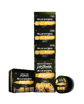 DESTROYER DAB 2.5G BISCOTTI 5CT