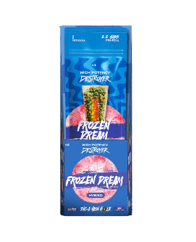 DESTROYER HASH 2.2G FROZEN 10CT