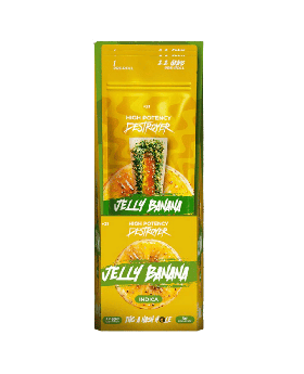 DESTROYER HASH 2.2G JELLY 10CT