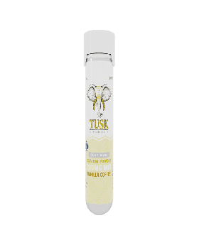TUSK KRATOM POWDER VANILLA 12CT