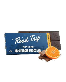 ROAD TRIP CHOCOLATE DARK ORA 10C