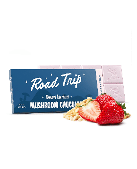 ROAD TRIP CHOCOLATE STRAW 10CT