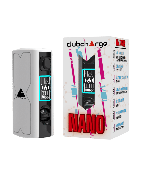 DUBCHARGE NANO WHITE 1CT