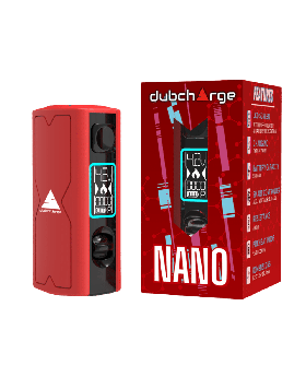 DUBCHARGE NANO RED 1CT