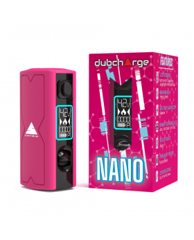 DUBCHARGE NANO PINK 1CT