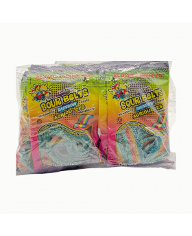 ACC SOUR BELTS RAINBOW PEG 12CT