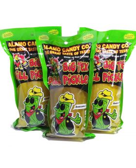 ACC DILL PICKLE BIG TEX DILL 12C