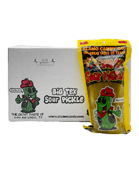 ACC DILL PICKLE BIG TEX SOUR 12C