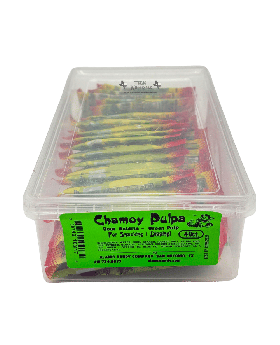 ACC CHAMOY PULPA GREEN .75OZ 40C