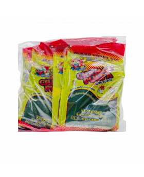 ACC CHAMOY PULPA GREEN 1.75OZ 12